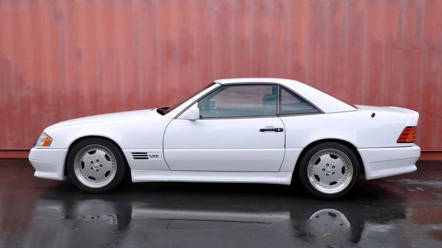  Mercedes-Benz SL72 AMG 1995 года  (фото 11 из 82)
